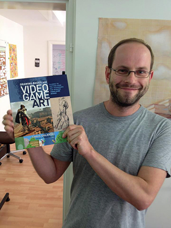 Drawing Basics and Video Game Art by Chris Solarski: 9780823098477