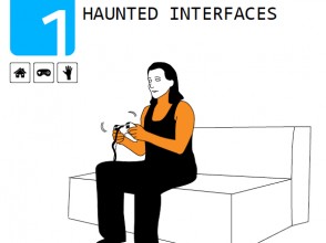 Haunted interface