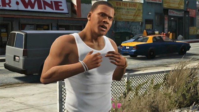 How Do You Get Franklin So Buff? Answered GTA V 