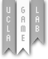 UCLA Game Lab Logo