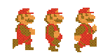 mario sprites