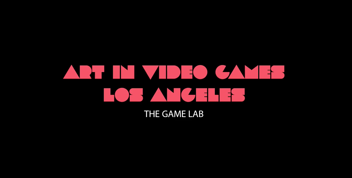 Ucla Game Lab Mocatv Covers The Game Lab In Their Art In Video Games Series Ucla Game Lab 0550