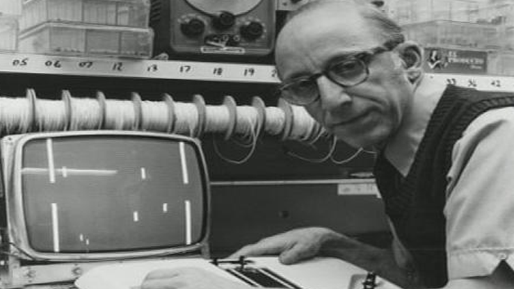 UCLA Game Lab Remembering Ralph Baer, father of the videogame - UCLA ...